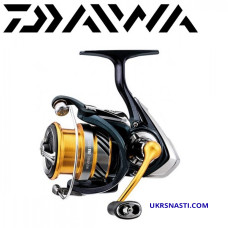 Катушка с передним фрикционом Daiwa 19 Revros LT 1000